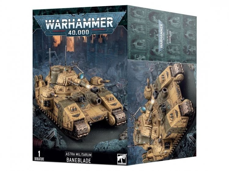 Baneblade