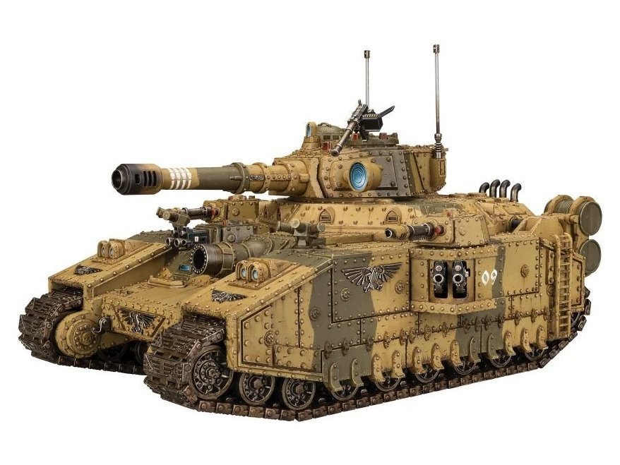 Astra Militarum Baneblade
