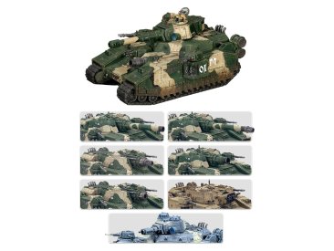 Baneblade (предзаказ 2025)