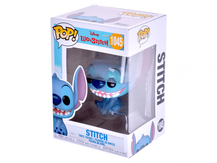 Фигурка Funko POP! Disney. Lilo & Stitch: Stitch