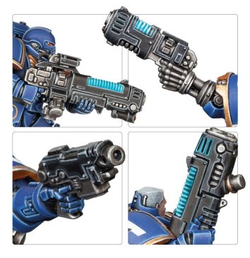 Primaris Hellblasters (Space Marines, Warhammer 40k)
