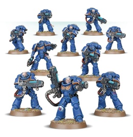 Primaris Hellblasters (Space Marines, Warhammer 40k)