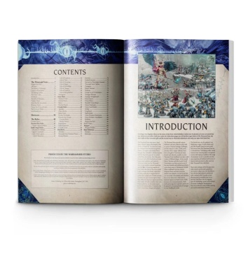 Codex: Thousand Sons (2021)