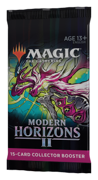 Modern Horizons 2: Коллекционный бустер