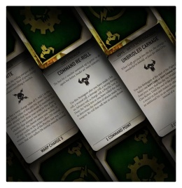 Orks Datacards