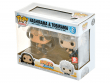 Фигурка Funko POP! Naruto Hashirama & Tobirama 2 Pack