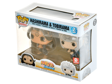 Фигурка Funko POP! Naruto Hashirama &amp; Tobirama 2 Pack