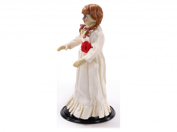 Фигурка Bendyfig Заклятие кукла Аннабель