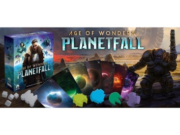Age of Wonders: Planetfall