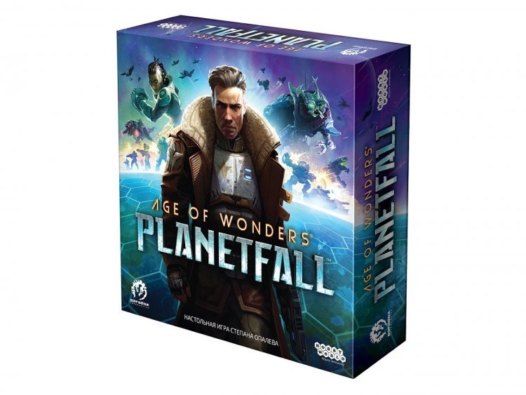 Age of Wonders: Planetfall