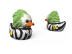 Фигурка-утка Tubbz Битлджус