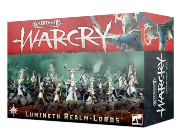 Warcry: Lumineth Realm-Lords