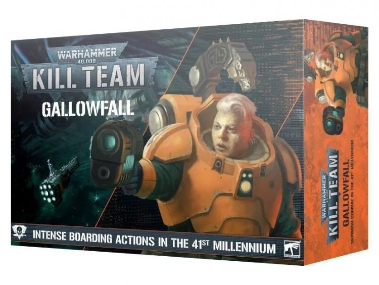 Kill Team: Gallowfall