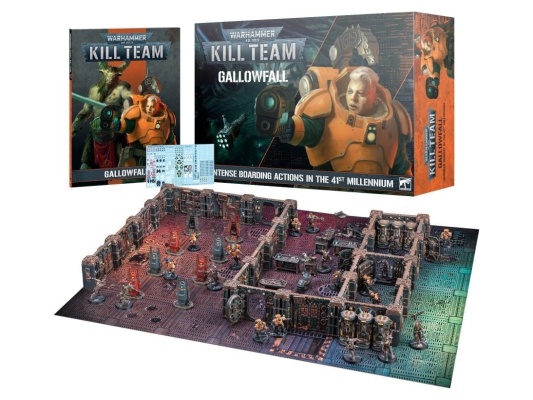 Kill Team: Gallowfall