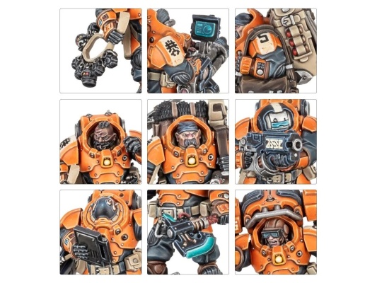 Kill Team: Gallowfall