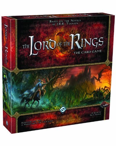 Lord of the Rings The Card Game