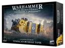 Vindicator Siege Tank (предзаказ 2023, The Horus Heresy)