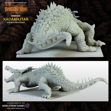Kadamastar, Ancient Devourer