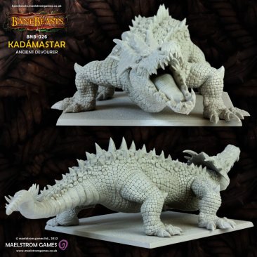 Kadamastar, Ancient Devourer