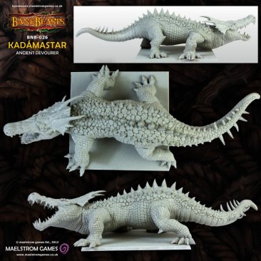 Kadamastar, Ancient Devourer