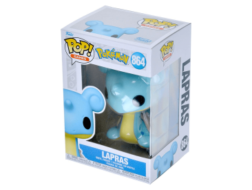 Фигурка Funko POP! Games. Pokemon: Lapras
