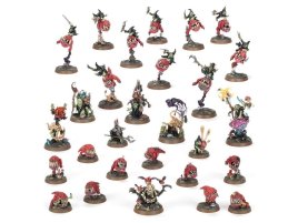 Dawnbringers: Braggit’s Bottle-snatchaz (Age of Sigmar)
