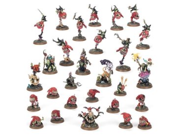 Dawnbringers: Braggit’s Bottle-snatchaz (Age of Sigmar)