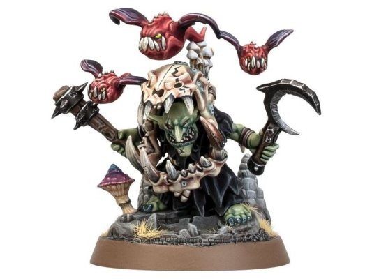 Dawnbringers: Braggit’s Bottle-snatchaz (Age of Sigmar)