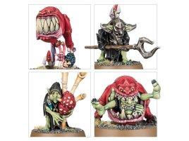 Dawnbringers: Braggit’s Bottle-snatchaz (Age of Sigmar)
