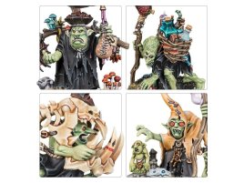 Dawnbringers: Braggit’s Bottle-snatchaz (Age of Sigmar)