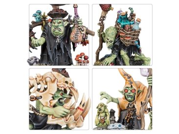 Dawnbringers: Braggit’s Bottle-snatchaz (Age of Sigmar)