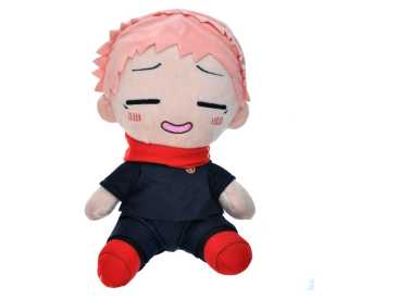 Мягкая игрушка. Магическая Битва: Итадори Юдзи