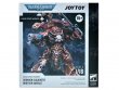 WH40K: Фигурка JOYTOY - Chaos Space Marines Crimson Slaughter Brother Karvult
