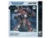 WH40K: Фигурка JOYTOY - Chaos Space Marines Crimson Slaughter Brother Karvult