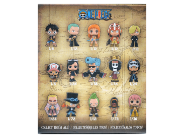 Фигурка Funko Mystery Minis: One Piece