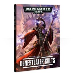 Book Codex: Genestealer Cults