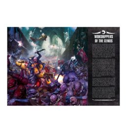 Book Codex: Genestealer Cults