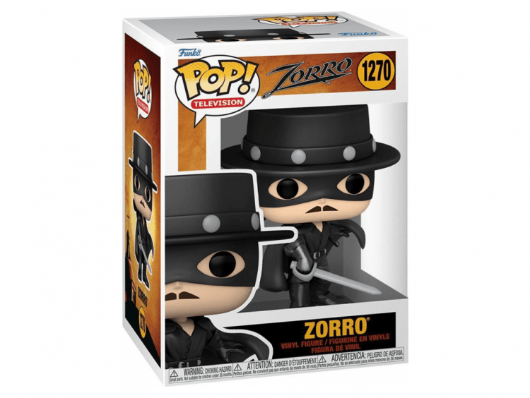 Фигурка Funko POP! Кино: Зорро