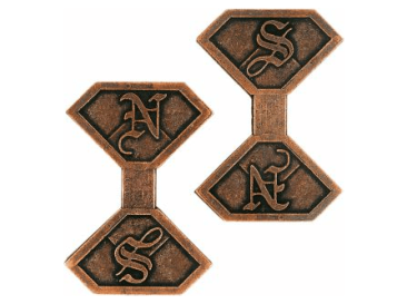 Металлическая головоломка Huzzle Cast News