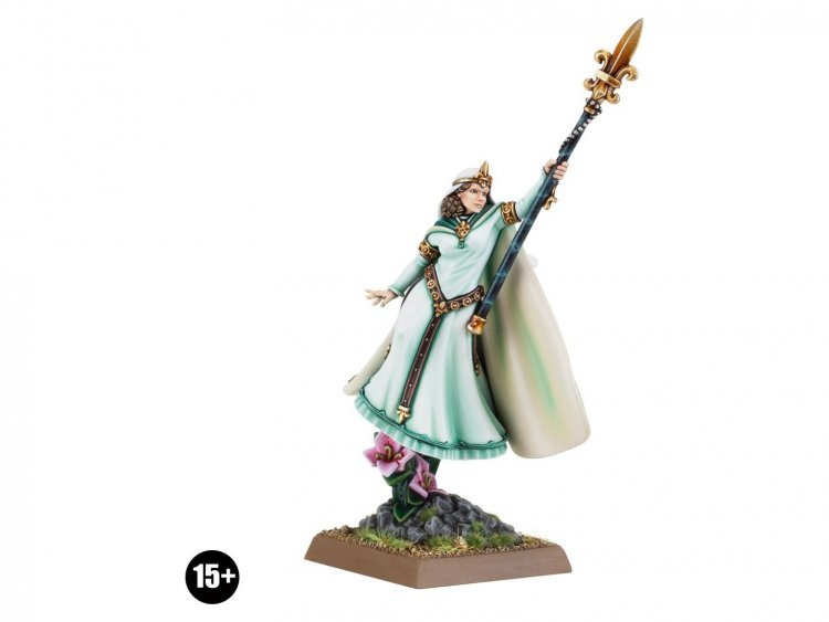 Handmaiden of the Lady (предзаказ 2025, The Old World, Kingdom of Bretonnia)