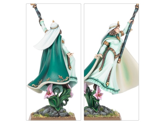 Handmaiden of the Lady (предзаказ 2025, The Old World, Kingdom of Bretonnia)