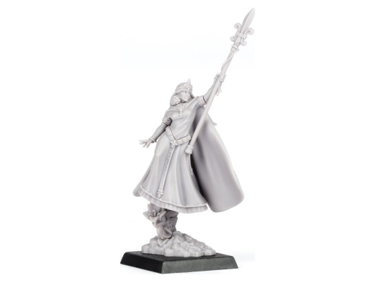 Handmaiden of the Lady (предзаказ 2025, The Old World, Kingdom of Bretonnia)