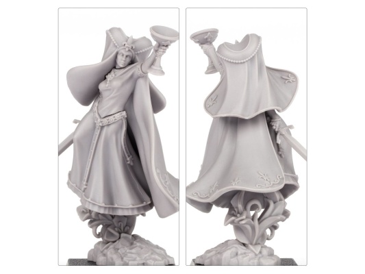 Handmaiden of the Lady (предзаказ 2025, The Old World, Kingdom of Bretonnia)