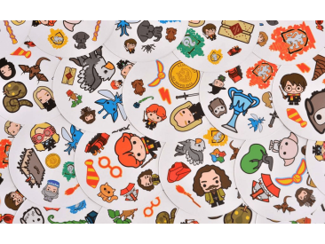 Доббль: Гарри Поттер