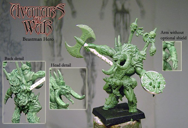Beastman Hero