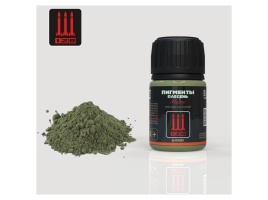 Пигмент "128", Плесень