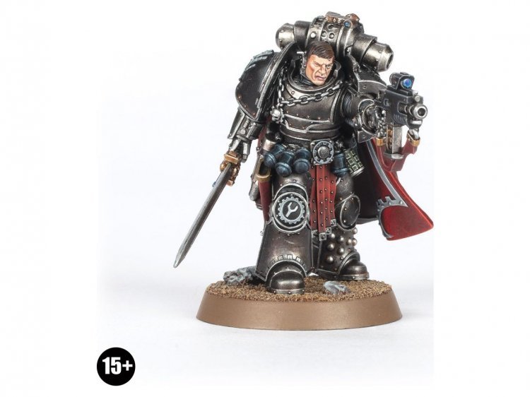 Shadrak Meduson, Master of the Shattered Legions (GW direct, предзаказ 2024)