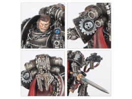 Shadrak Meduson, Master of the Shattered Legions (GW direct, предзаказ 2024)