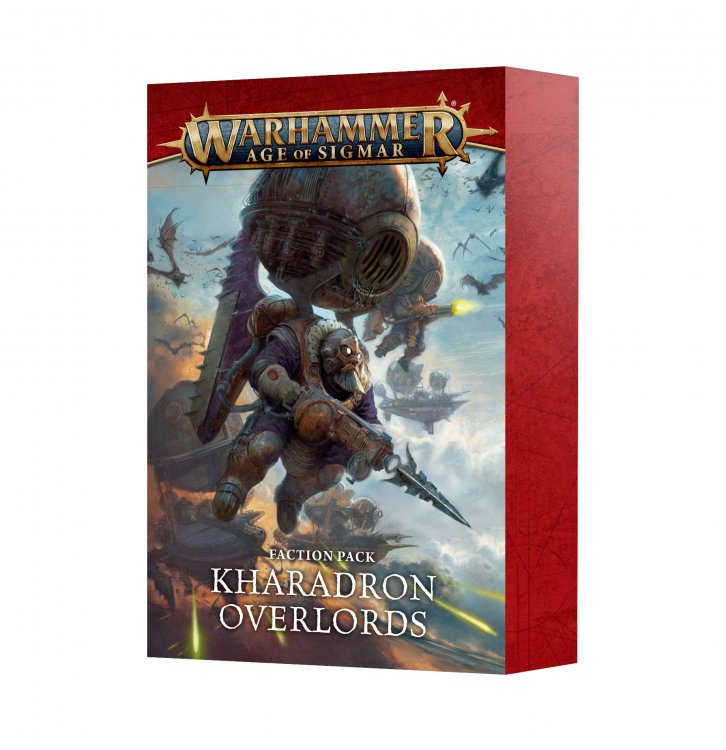Faction Pack: Kharadron Overlords (предзаказ 2024)