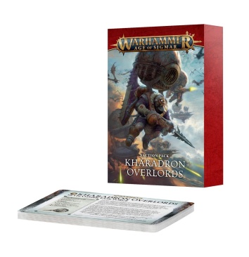 Faction Pack: Kharadron Overlords (предзаказ 2024)